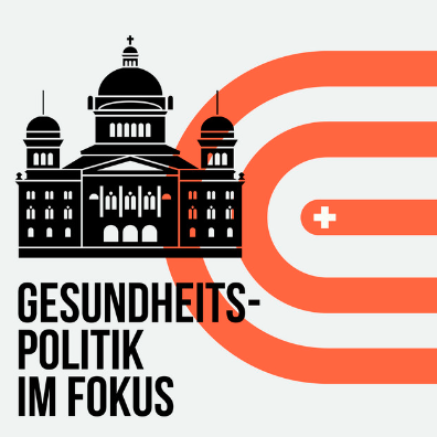 Cover des Podcasts Gesundheitspolitik im Fokus